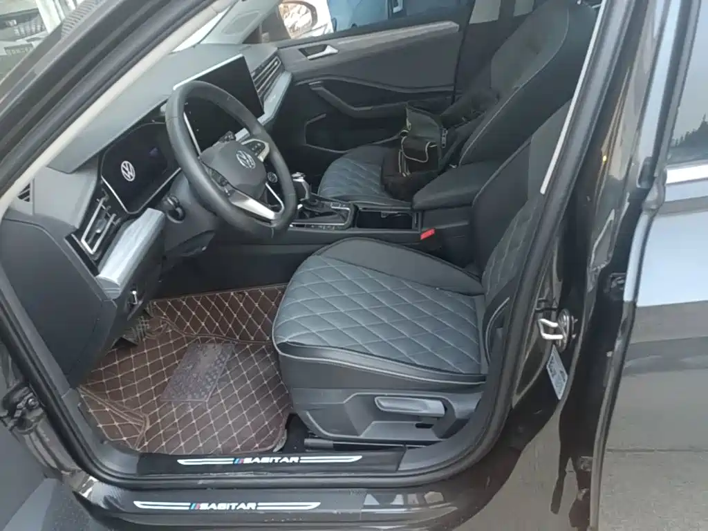 Volkswagen Sagitar — миниатюра 15