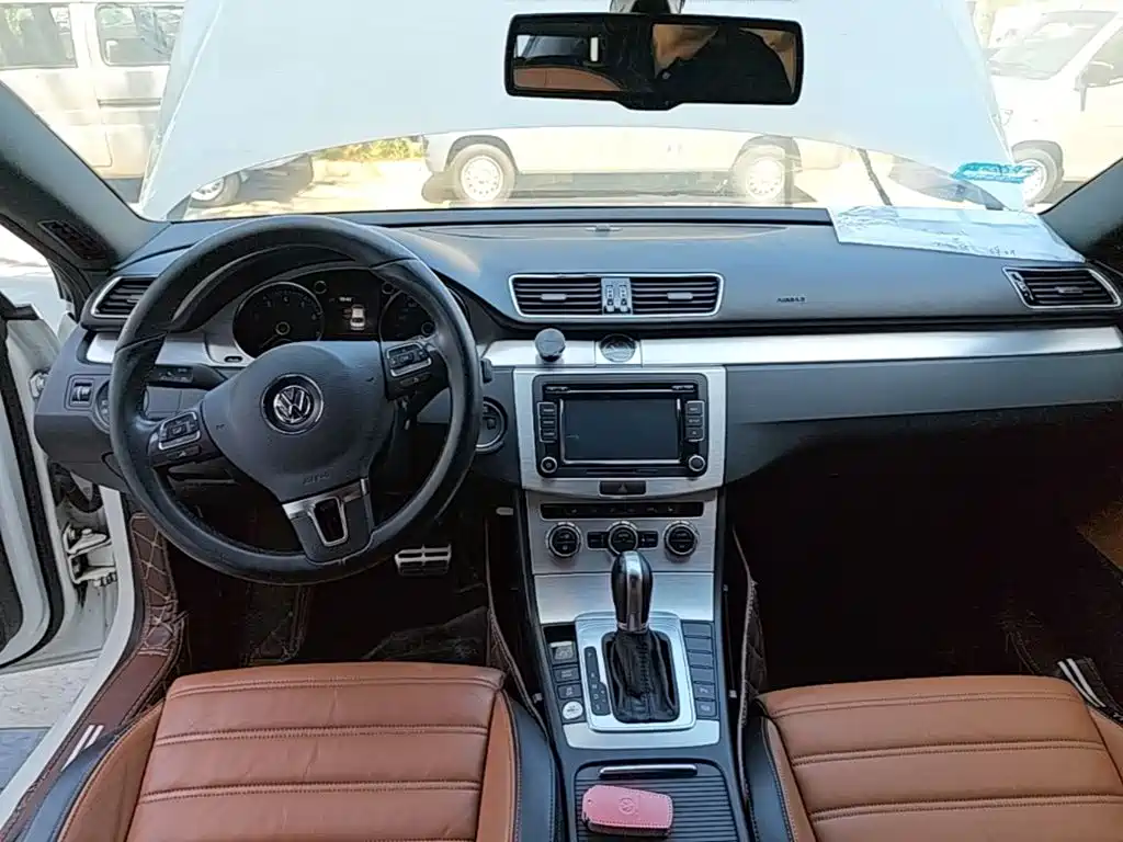 Volkswagen CC — миниатюра 10