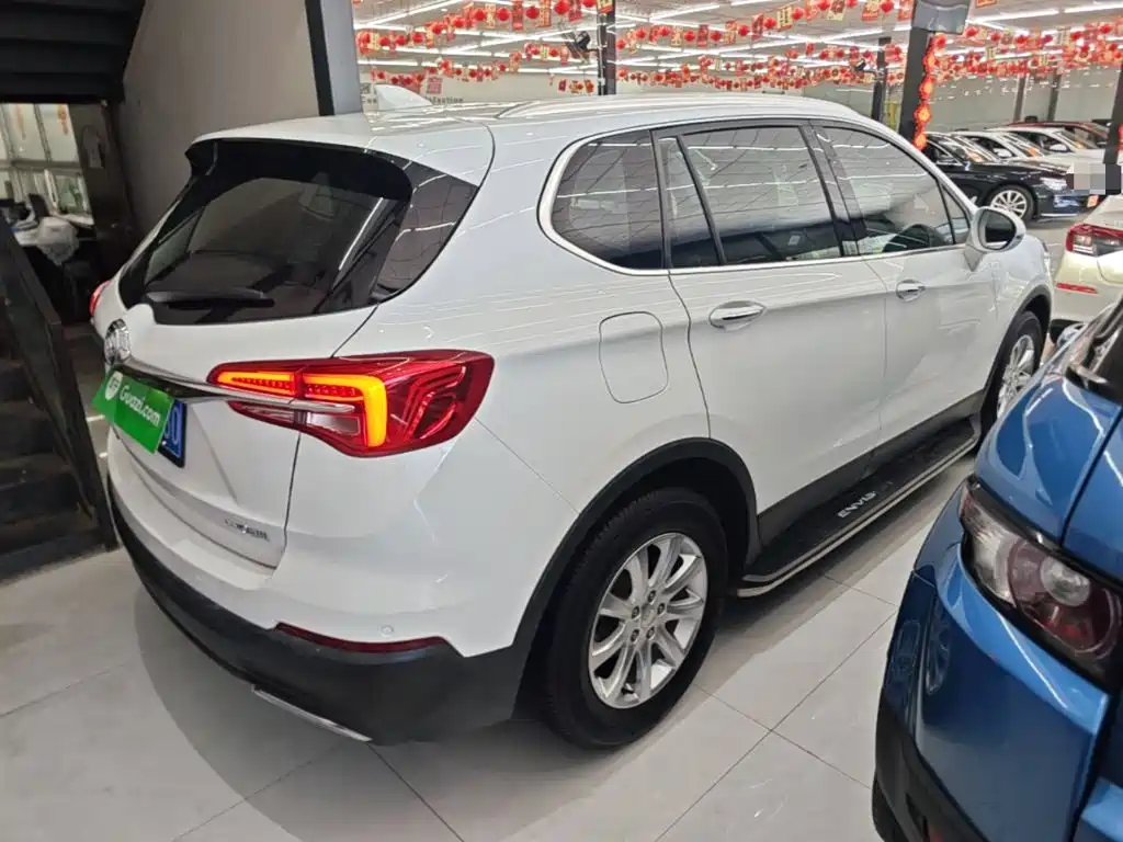 Buick Envision Plus — миниатюра 7
