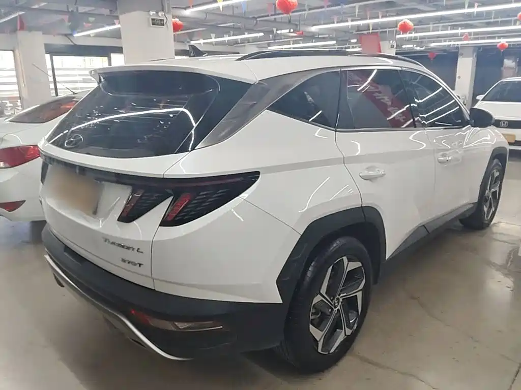 Hyundai Tucson — миниатюра 7