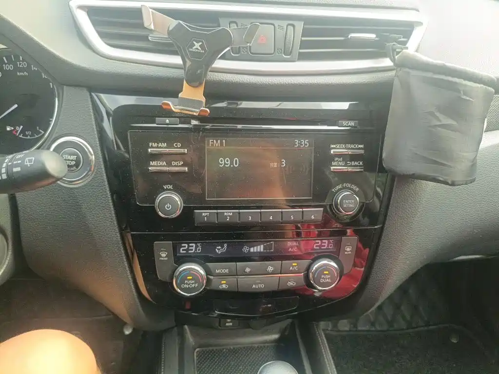 Nissan X-Trail — миниатюра 14