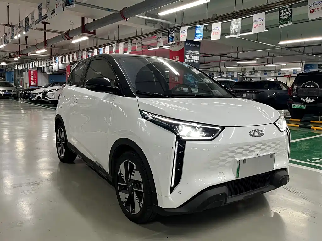 Chery New Energy Wujie Pro — миниатюра 3