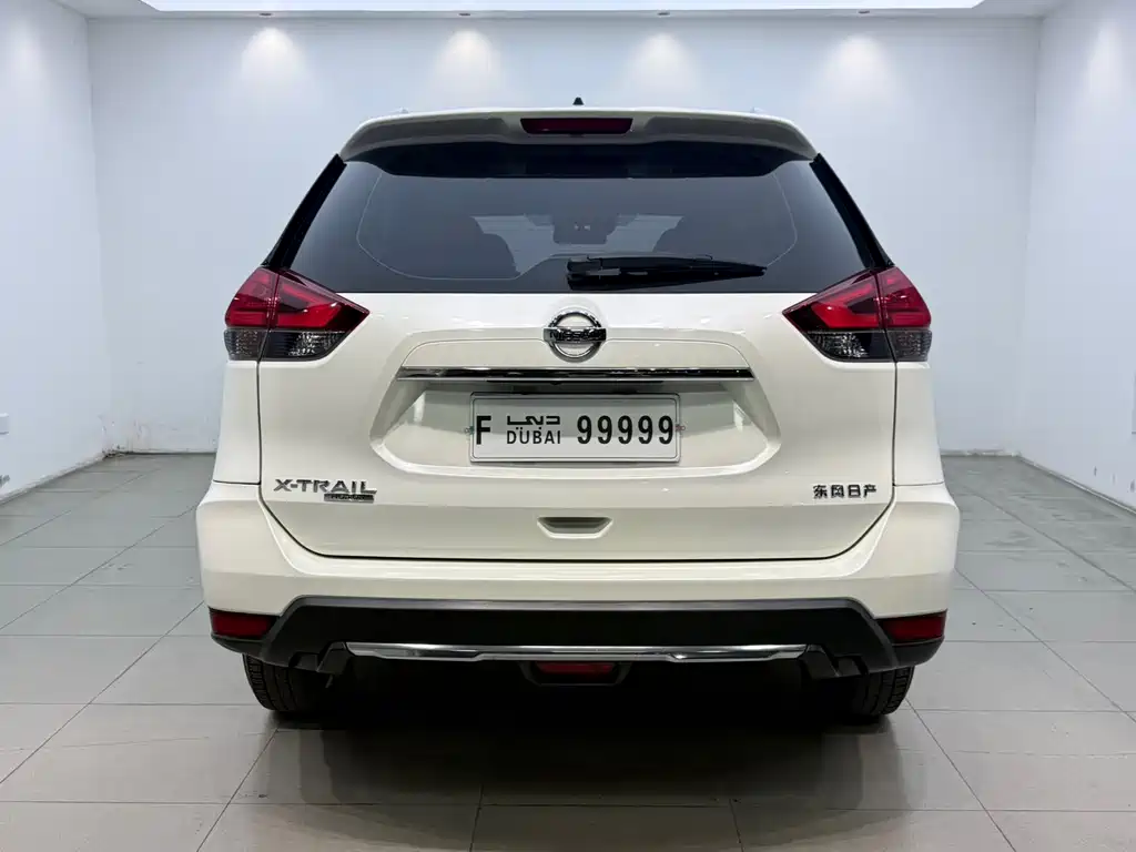 Nissan X-Trail — миниатюра 5