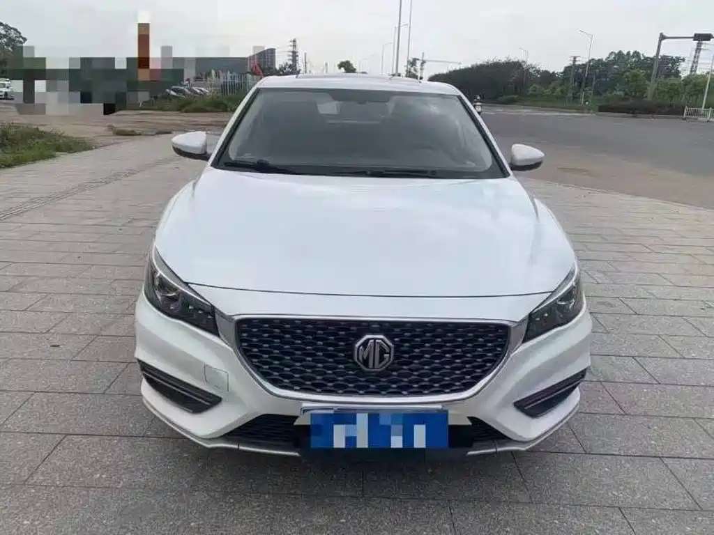 MG MG6 — миниатюра 2