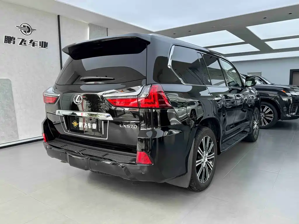 Lexus LX — фотографии объявления, Фото 18