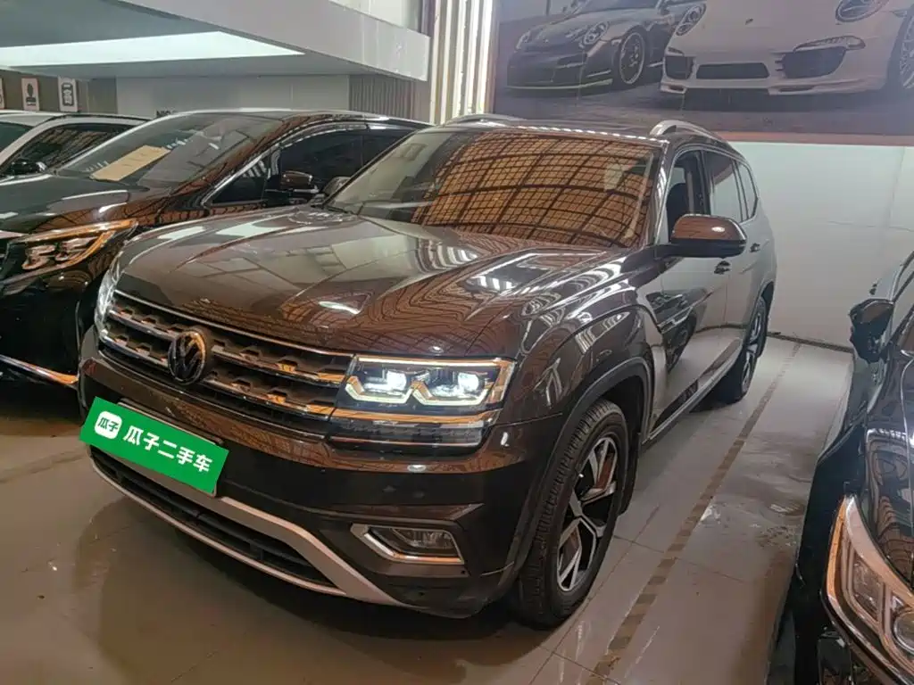 Volkswagen Teramont — миниатюра 2