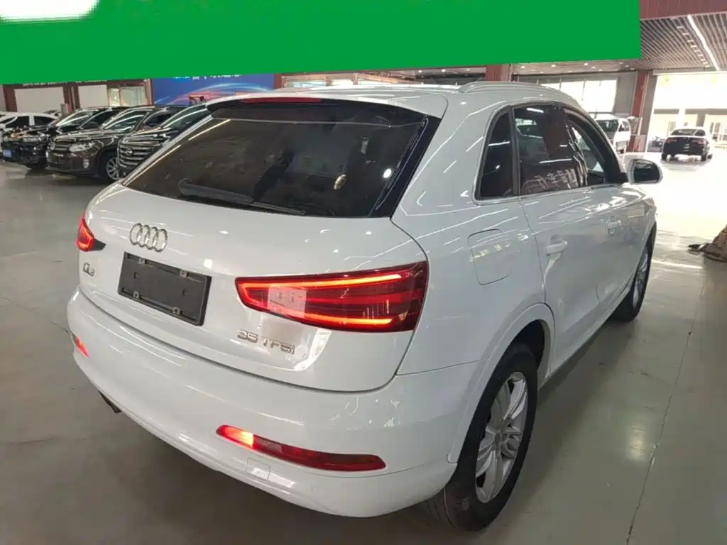 Audi Q3 — миниатюра 7