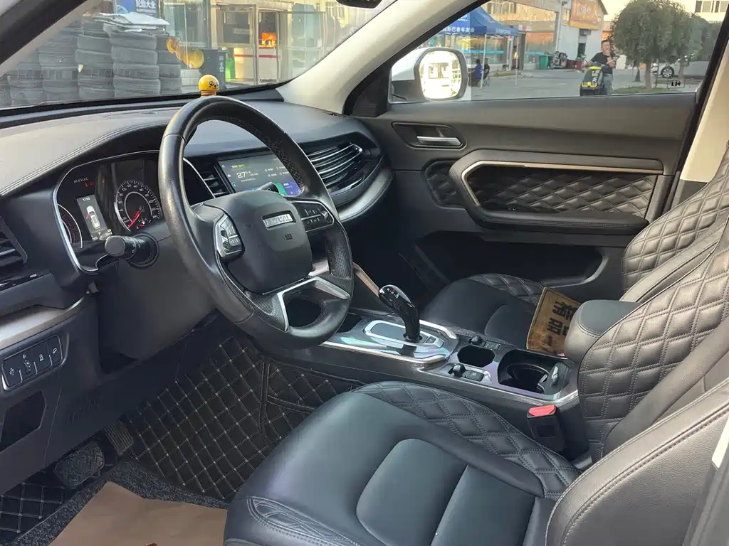 Haval H6 — миниатюра 4