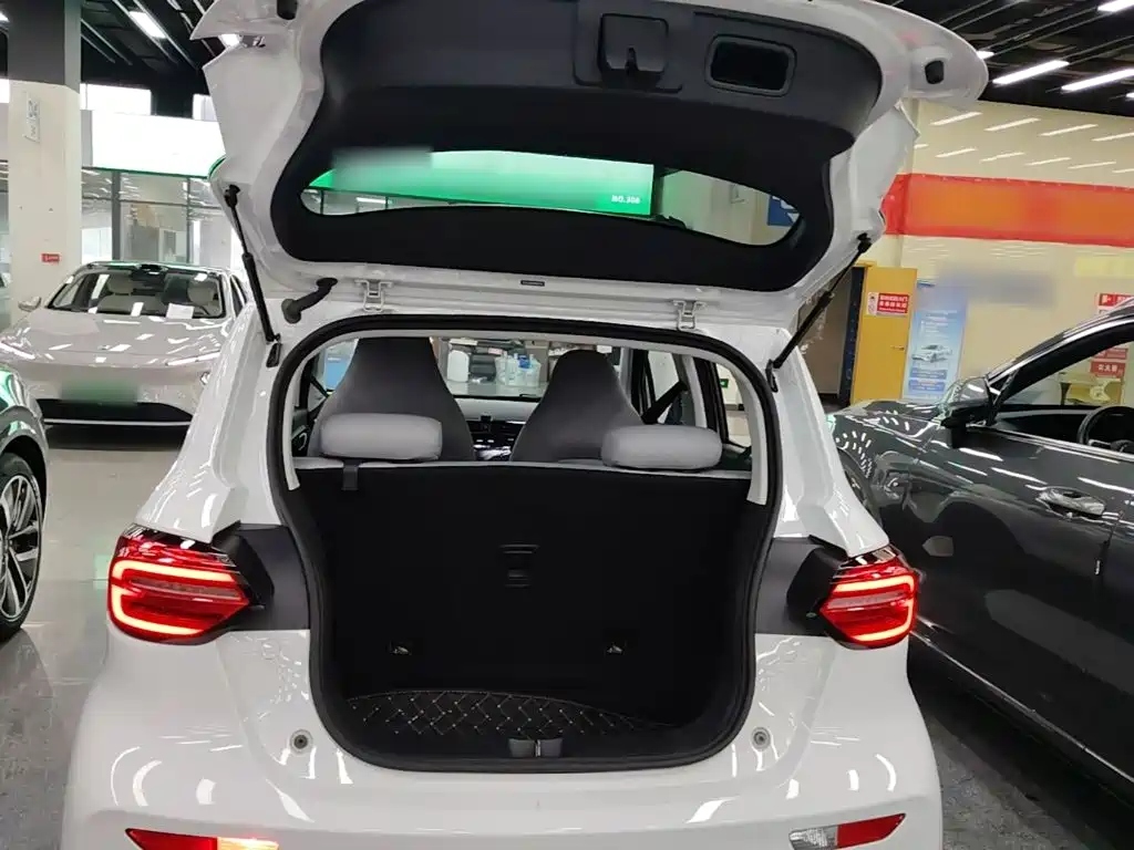 Leapmotor Leapmotor T03 — миниатюра 19