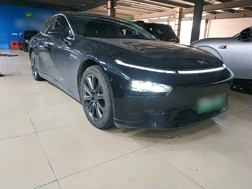 XPeng P7 — миниатюра 4