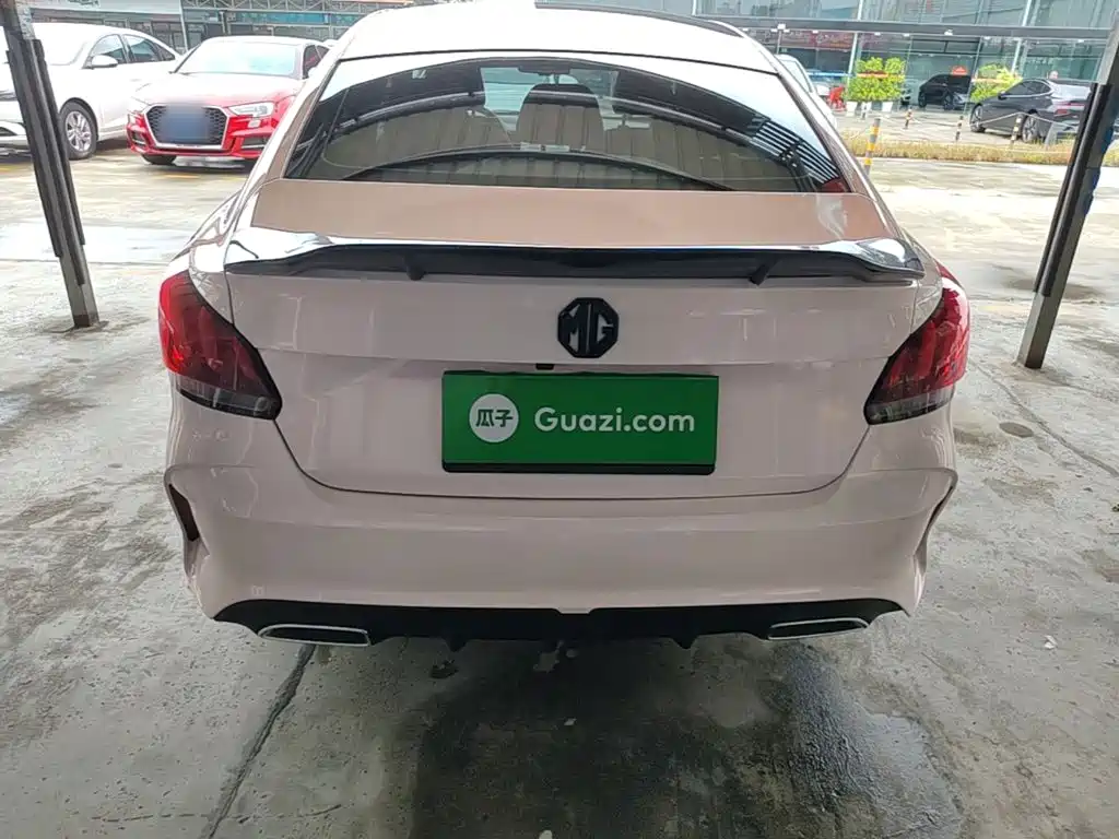 MG MG5 — миниатюра 6