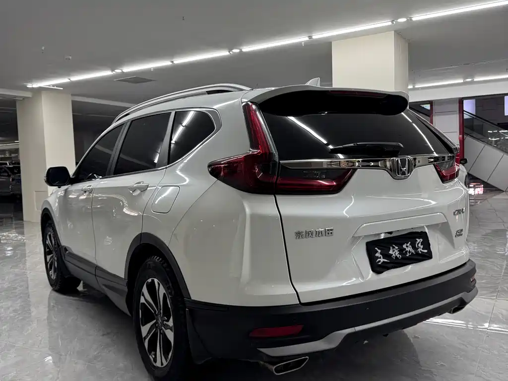 HONDA CR V