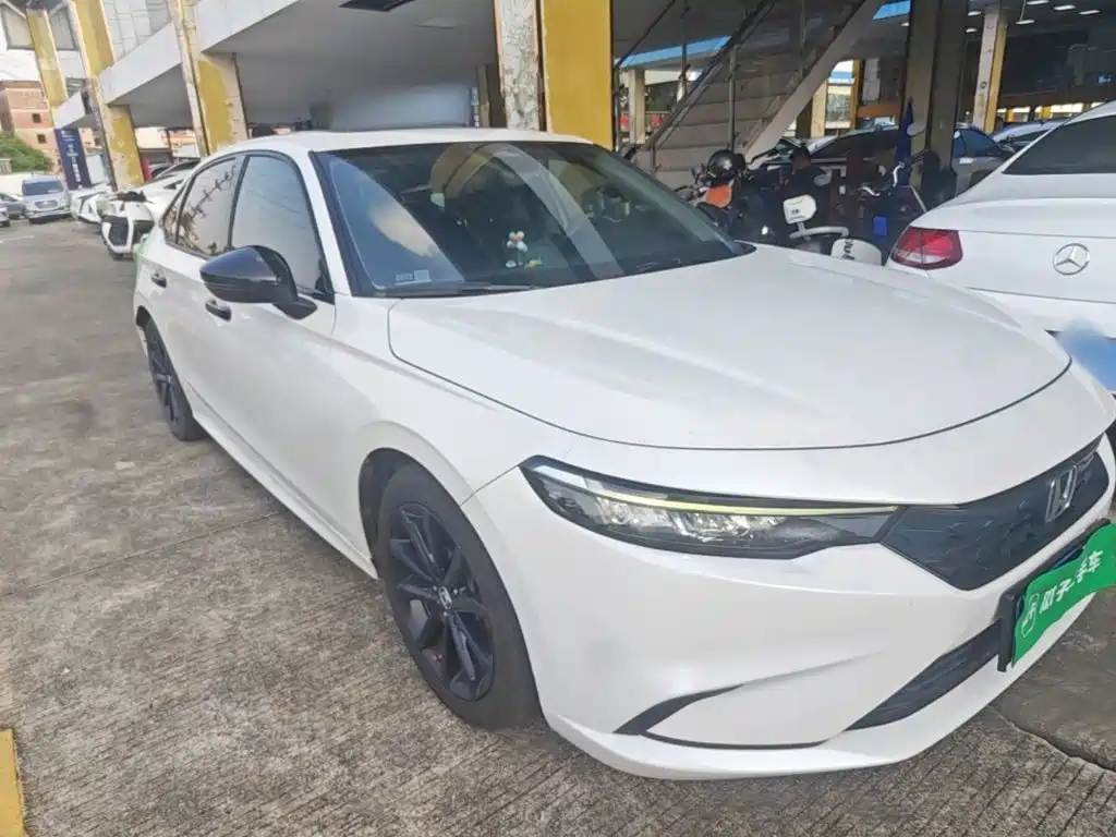 Honda Integra — миниатюра 4