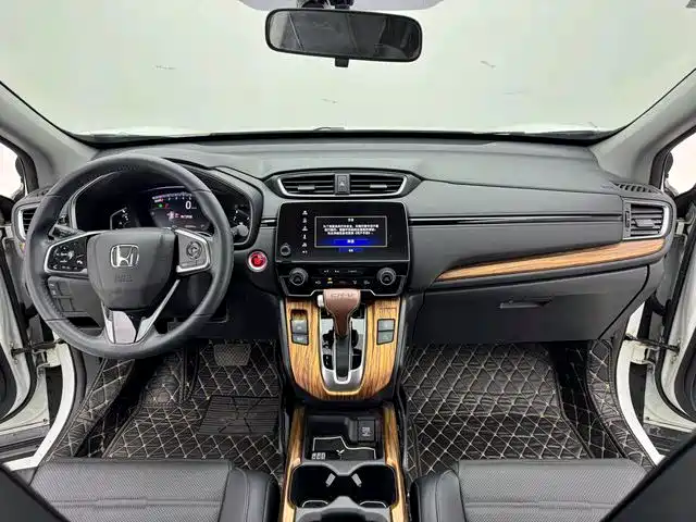 Honda CR-V — миниатюра 5