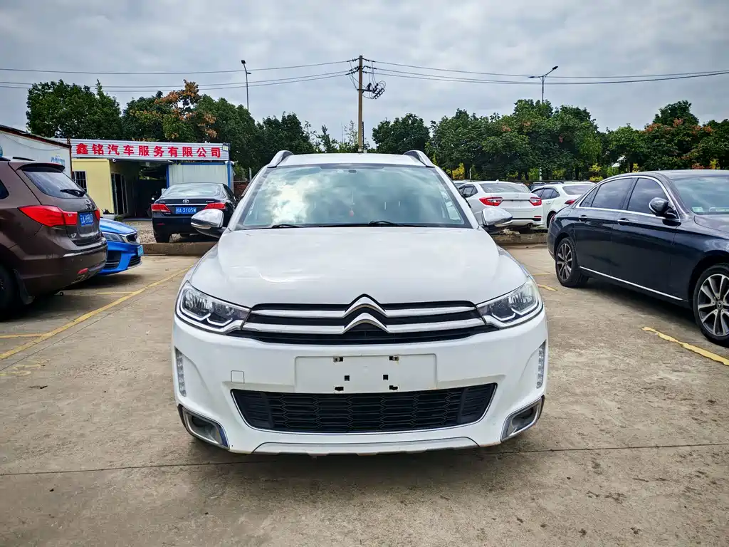 Citroen C3-XR — миниатюра 2