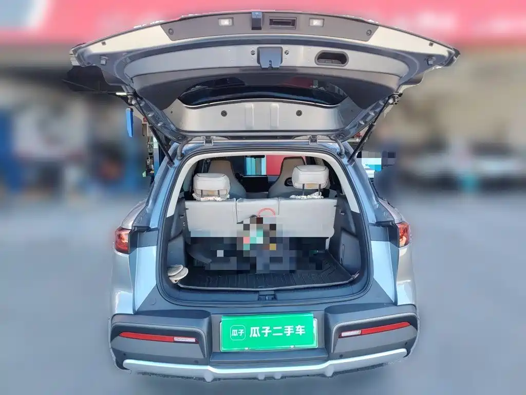 BYD Yuan UP — миниатюра 15