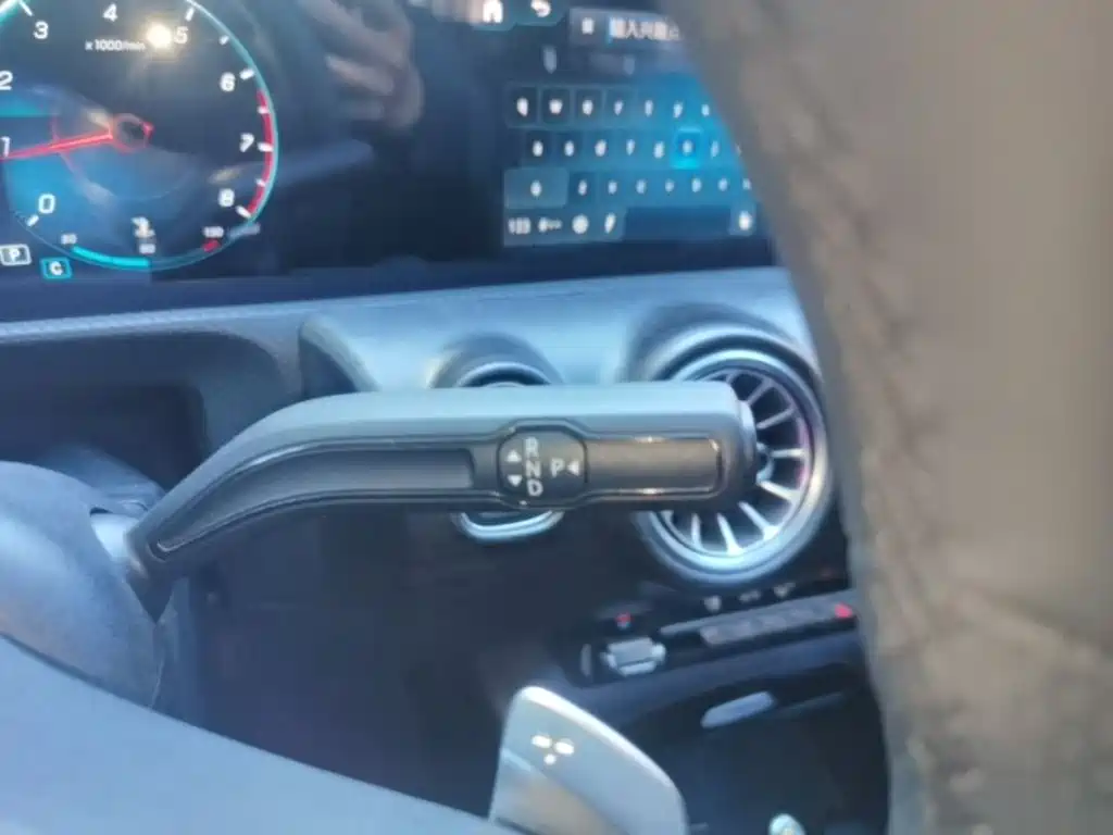 Mercedes-Benz A-Class — миниатюра 14