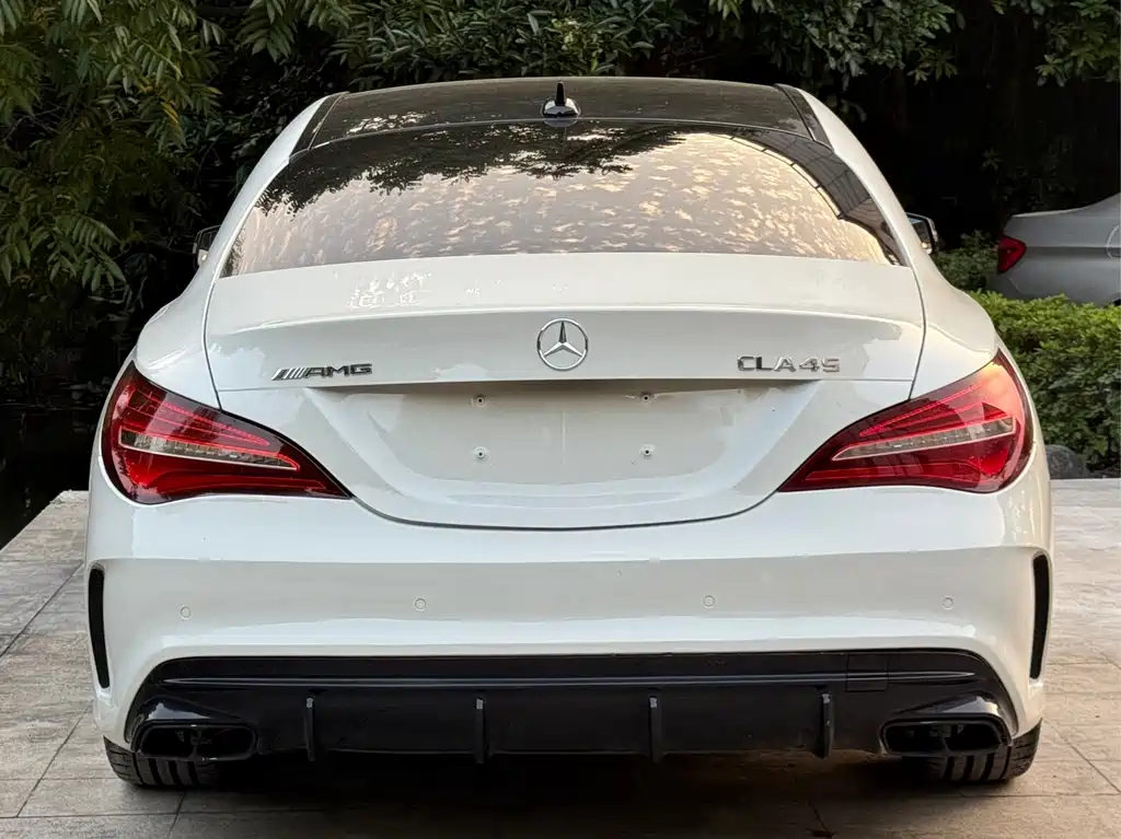 Mercedes-Benz CLA AMG — миниатюра 6