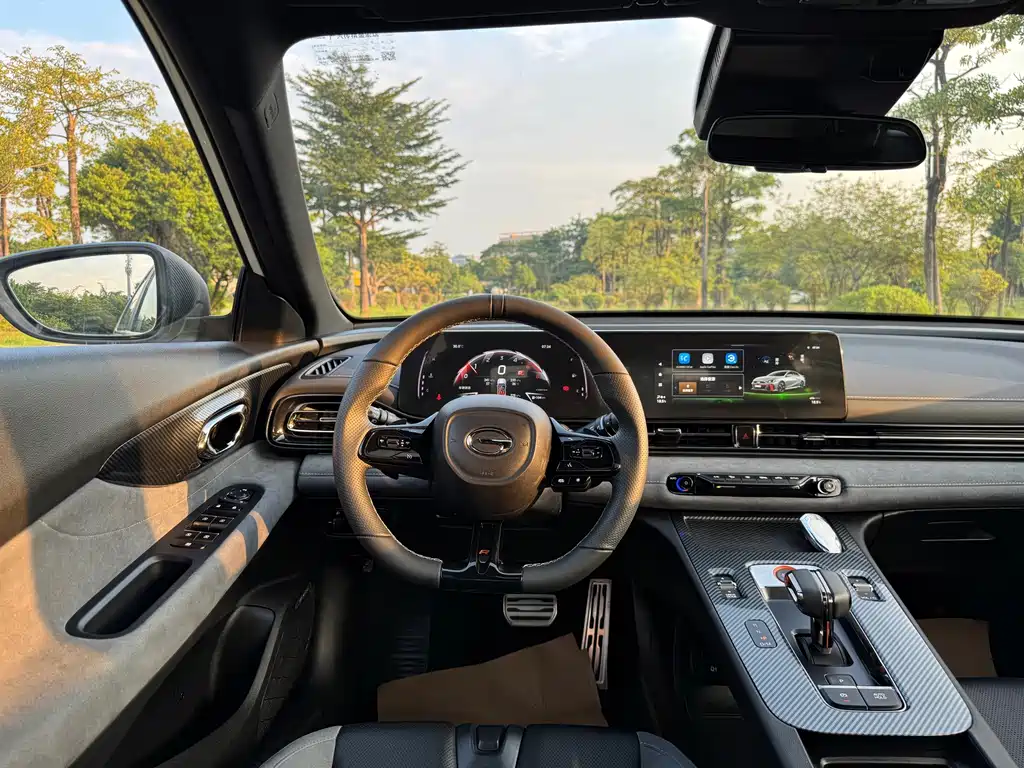 GAC Motor Shadow Leopard — миниатюра 16