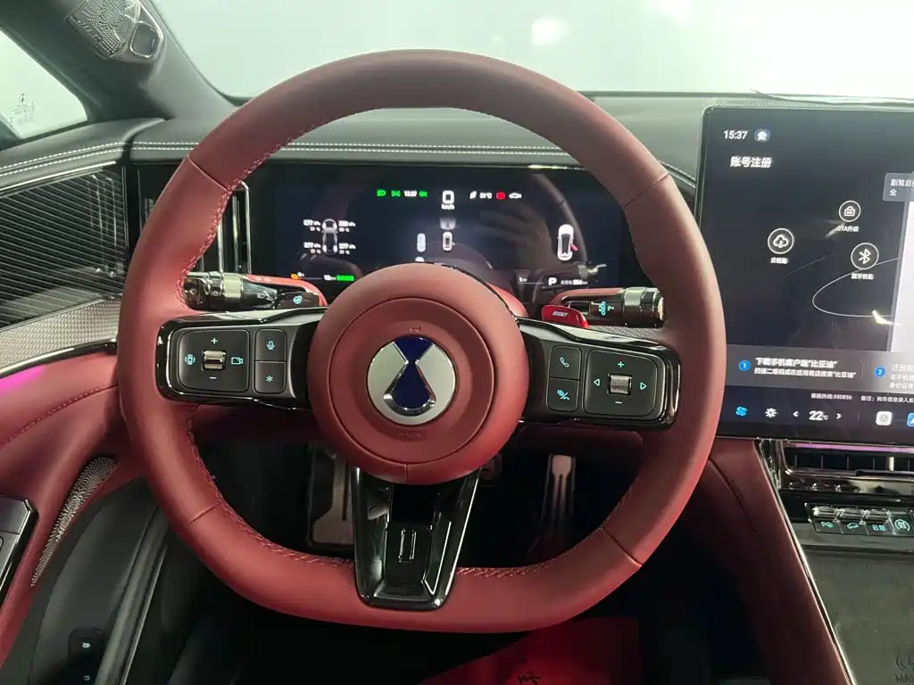 Denza Denza Z9GT — миниатюра 14