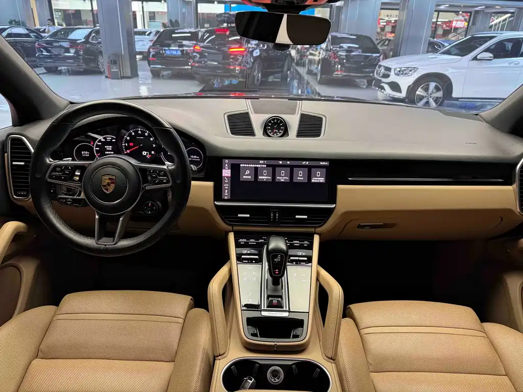 Porsche Cayenne 2019 Cayenne 3.0T