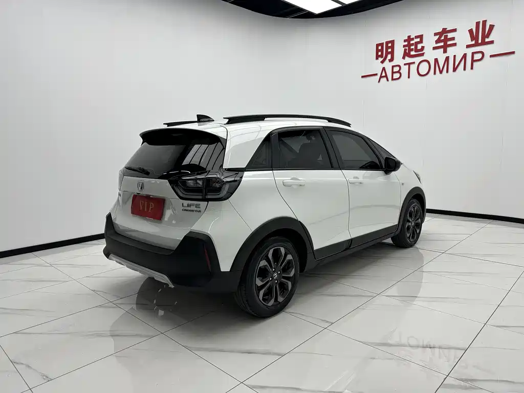Honda Life 2021 1.5L CVT CRO-S