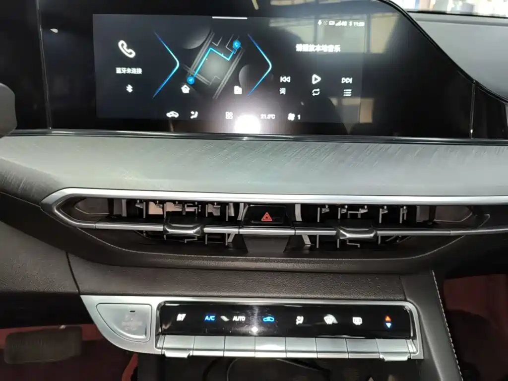 Changan Eado — миниатюра 13