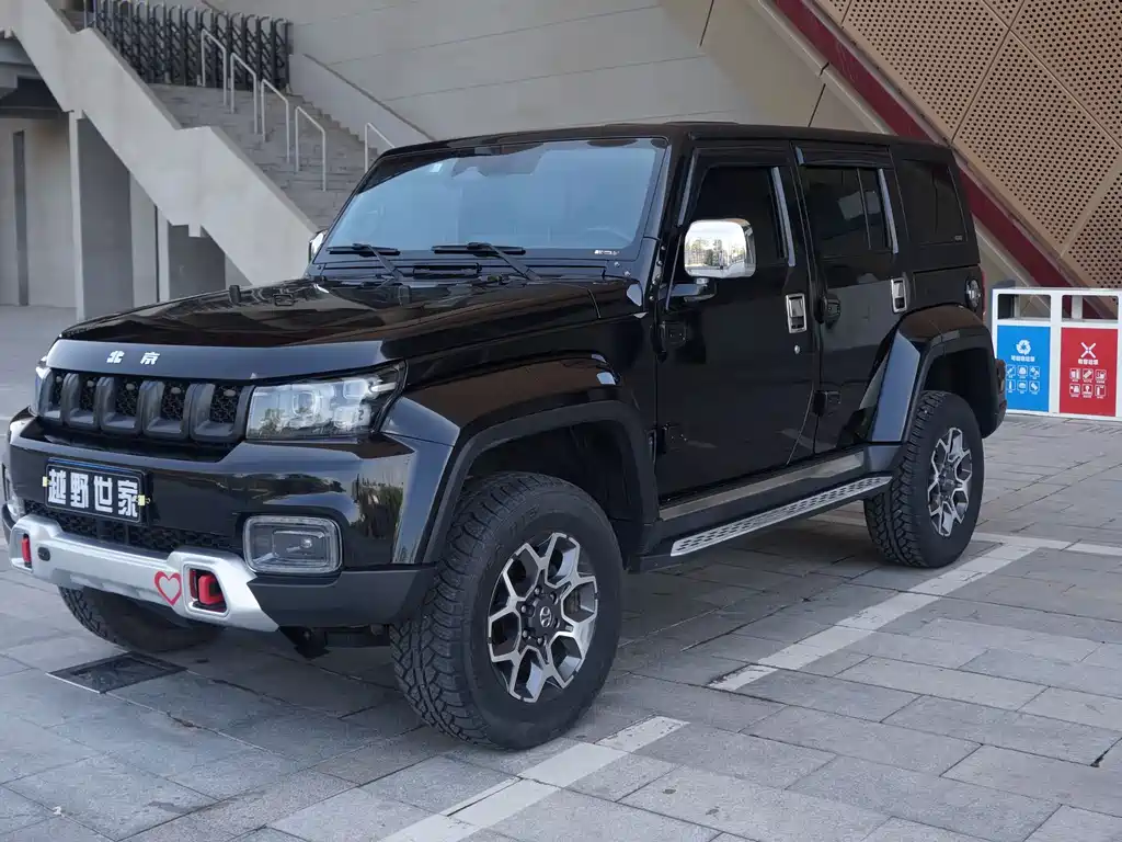 BEIJING OFF-ROAD BEIJING OFF ROAD BJ40