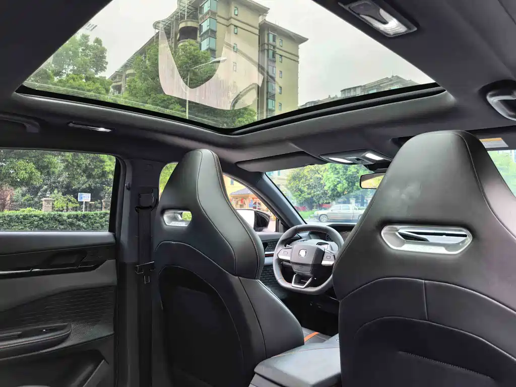 Changan UNI-V — миниатюра 10