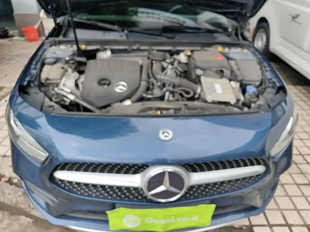 Mercedes-Benz A-Class — миниатюра 20