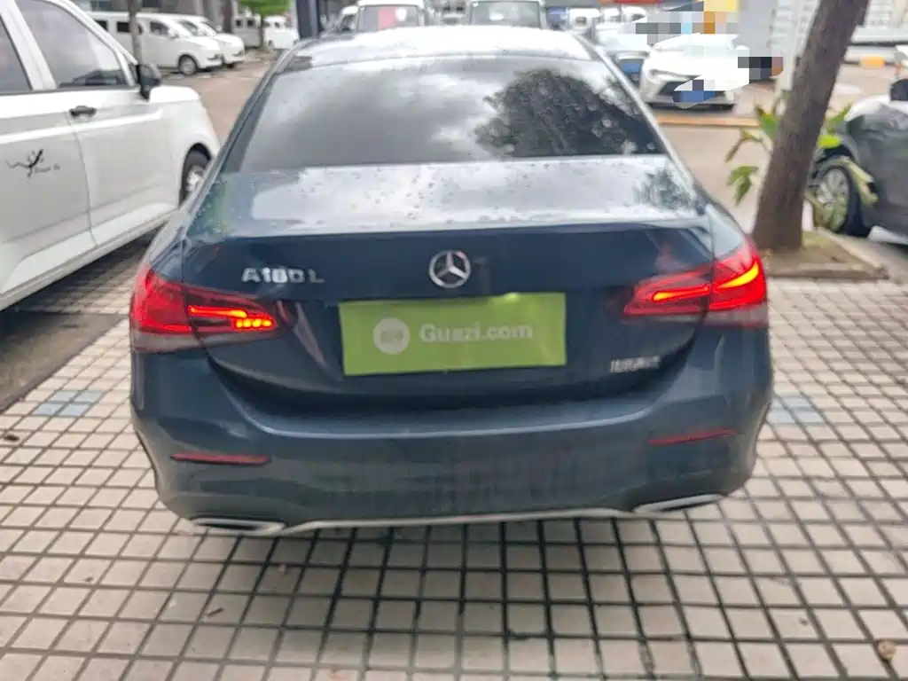 Mercedes-Benz A-Class — миниатюра 6