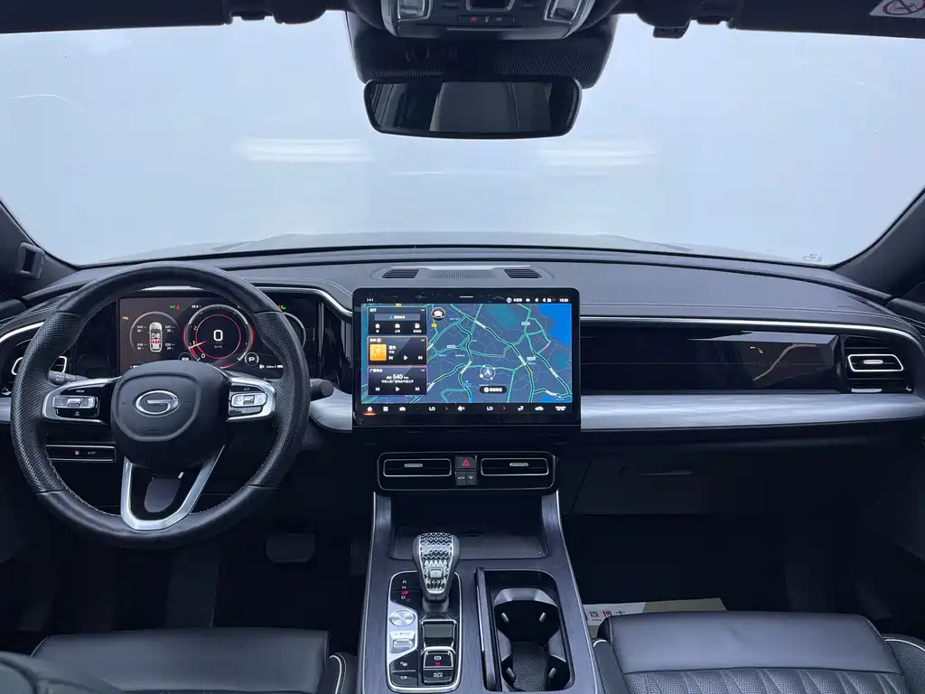 GAC Motor Trumpchi GS8 — миниатюра 8