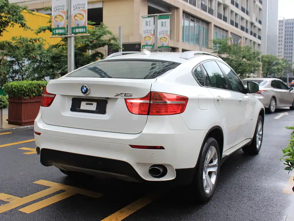 BMW X6 — миниатюра 6