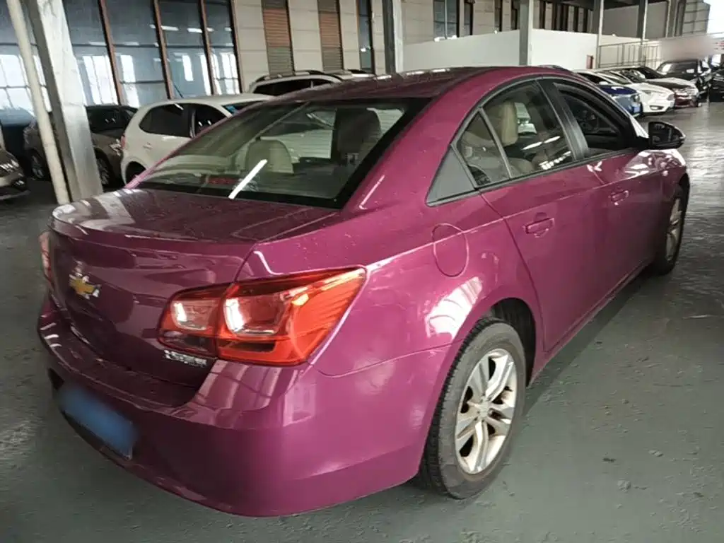 Chevrolet Cruze — миниатюра 7
