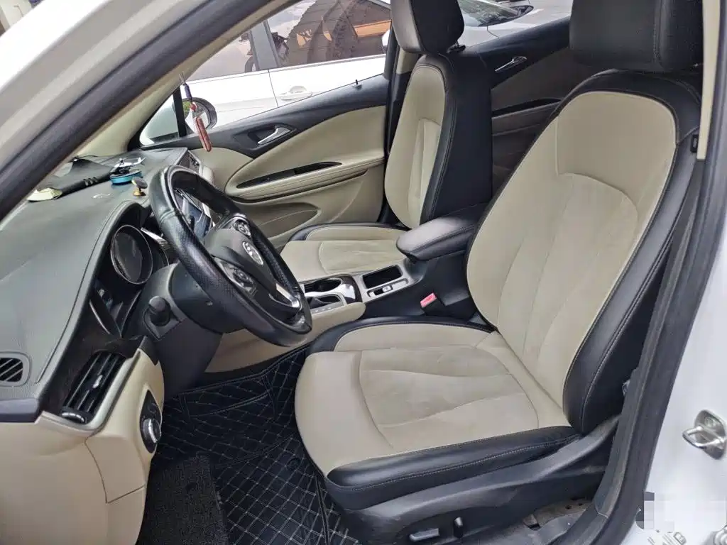 Buick Verano — миниатюра 16