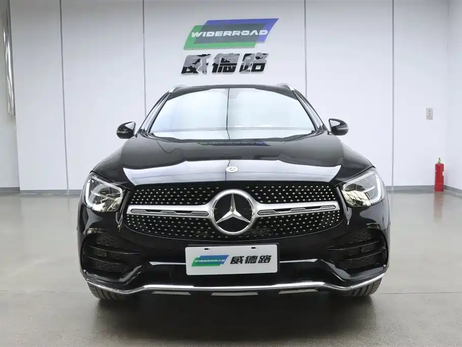 Mercedes-Benz GLC 2022 GLC 260 L 4MATIC