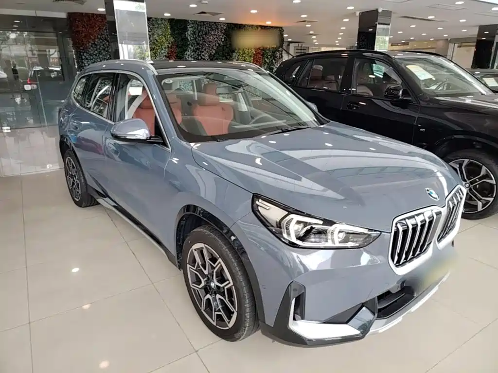 BMW X1 2025 sDrive25Li X