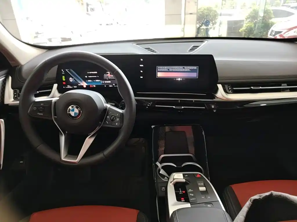 BMW X1 2025 sDrive25Li X