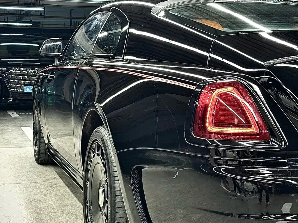 Rolls-Royce Wraith — миниатюра 5
