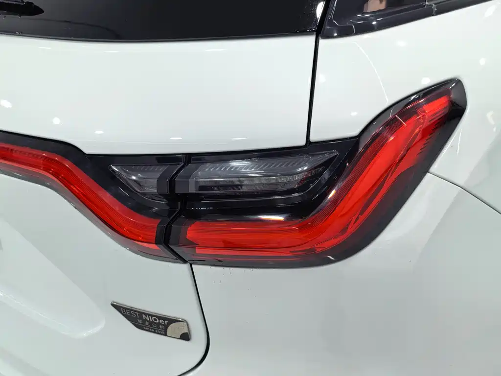 NIO ES6 2020 465KM
