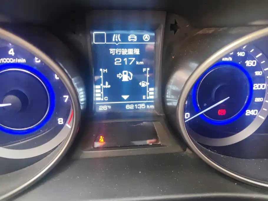 Changan Eado — миниатюра 14
