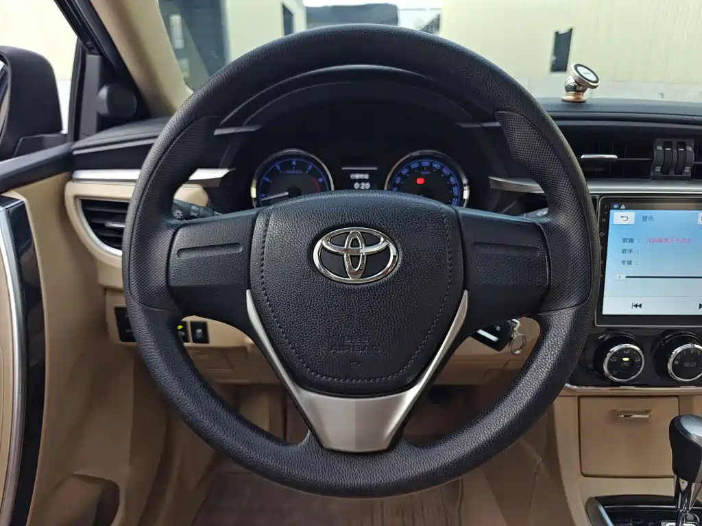 Toyota Corolla — миниатюра 24