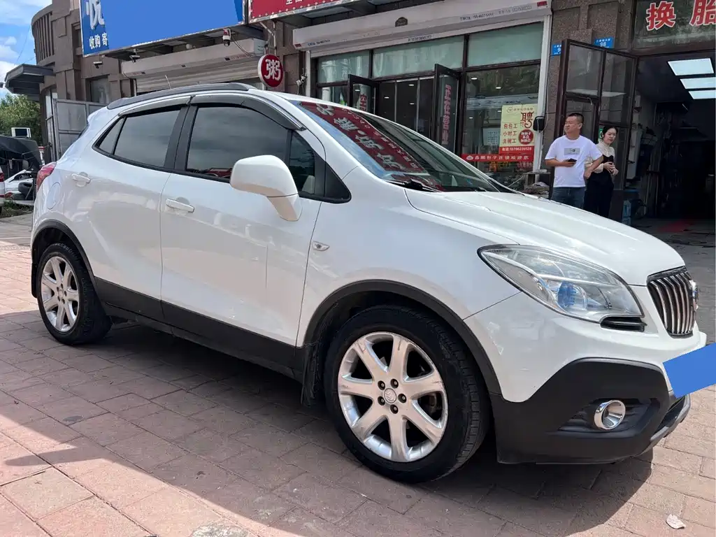 Buick Encore — миниатюра 3