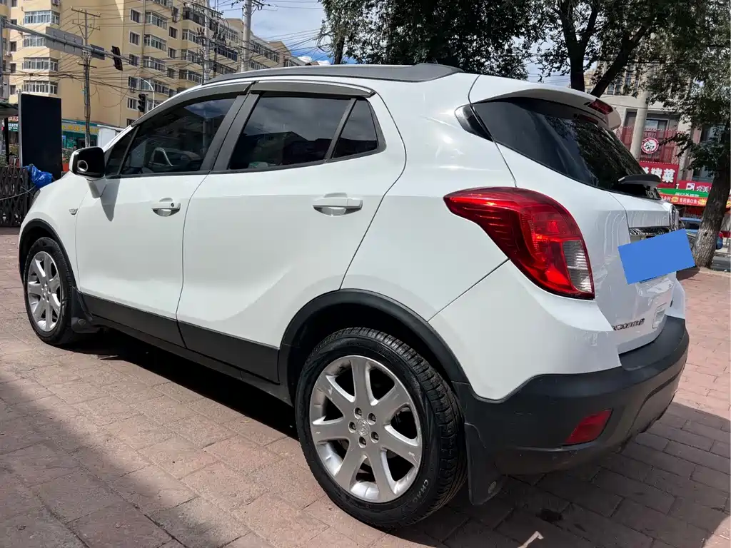 Buick Encore — миниатюра 5