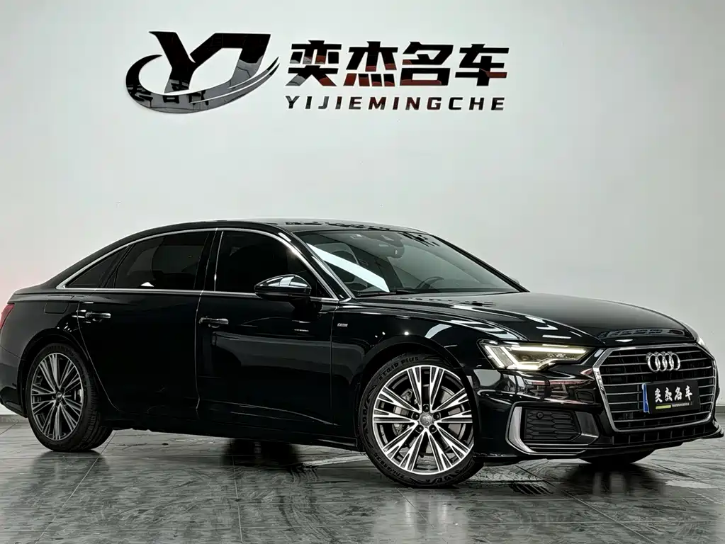 Audi A6L — миниатюра 3