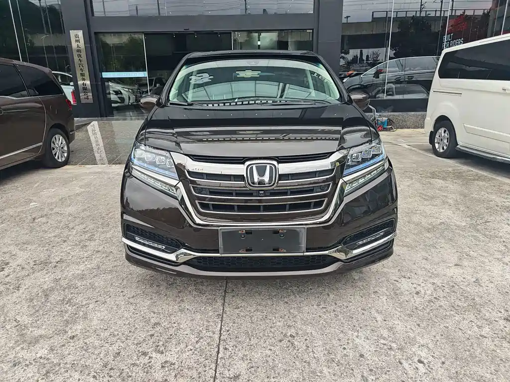 Honda Elysion