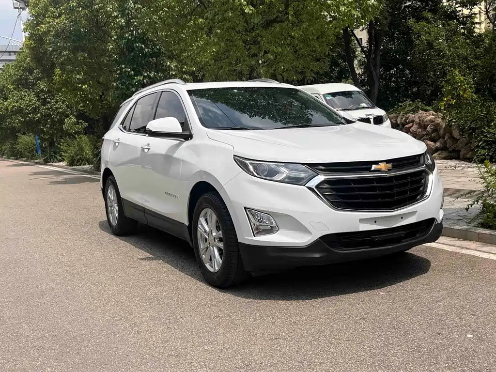 Chevrolet Equinox 2018 535T AT