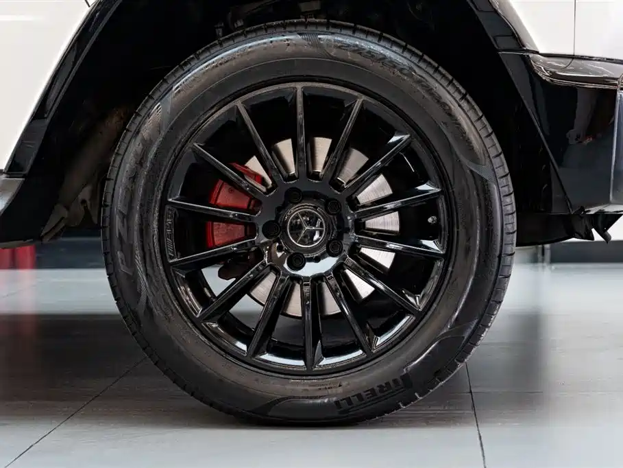 MERCEDES-BENZ G CLASS