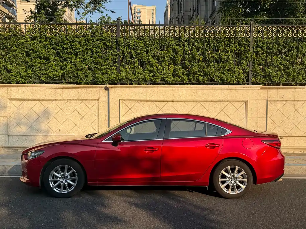 Mazda Atenza — миниатюра 3