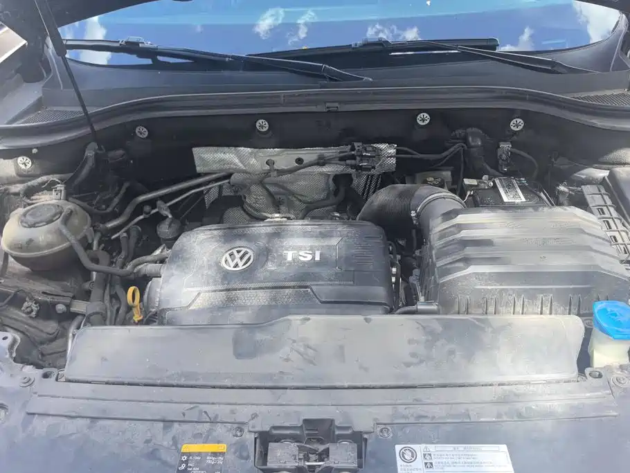 Volkswagen Teramont — миниатюра 10
